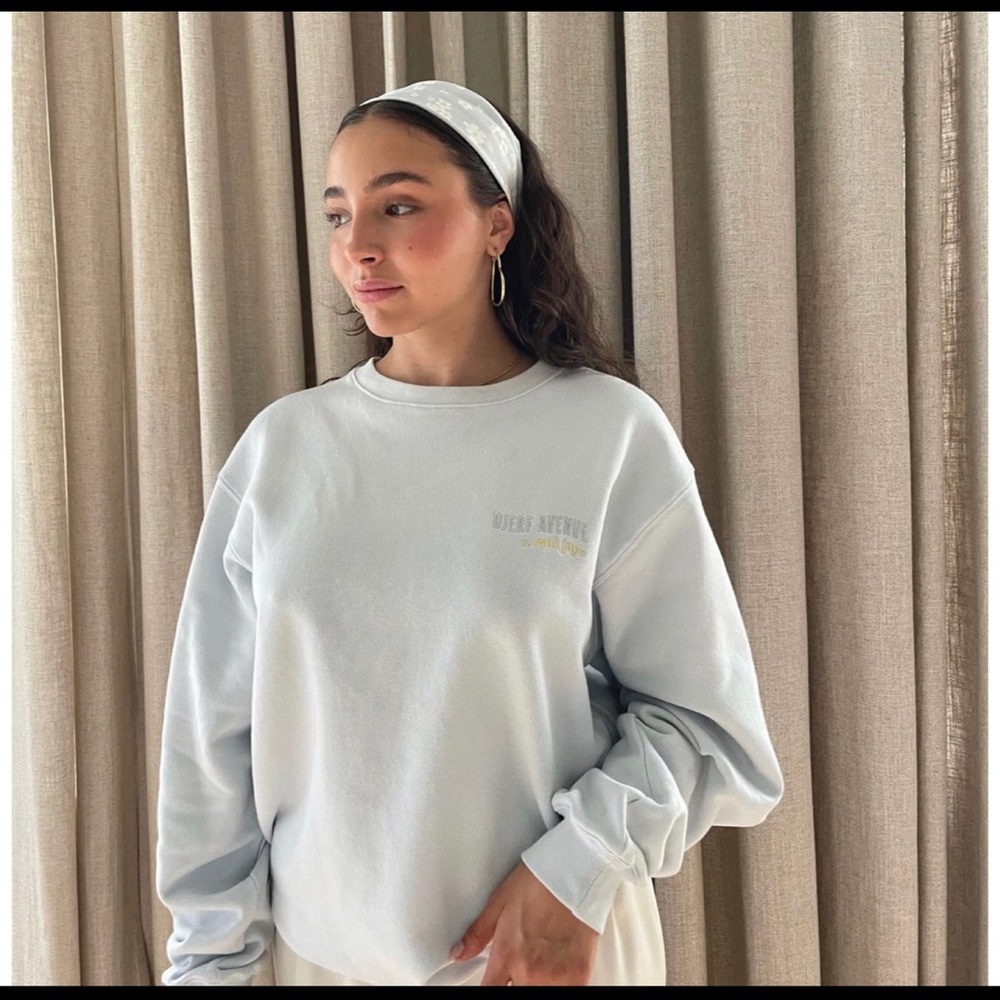 Djerf Avenue x Emi Jay Staple Sweater Dream Cake